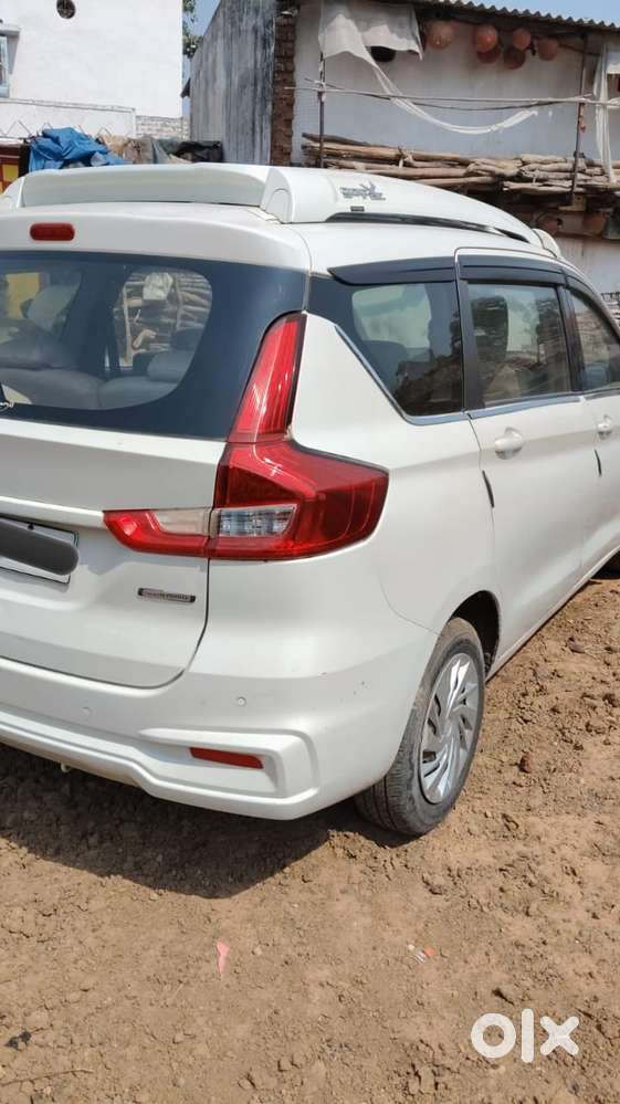Maruti Suzuki Ertiga 1.4 Vxi Shvs, 2022, Petrol