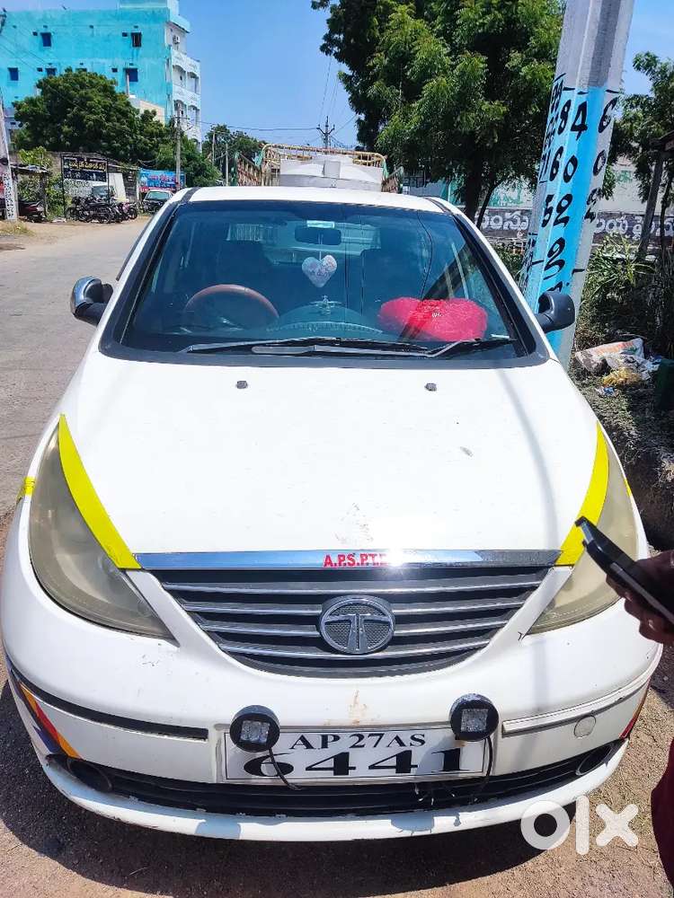 Tata Vista Tech Diesel 2013