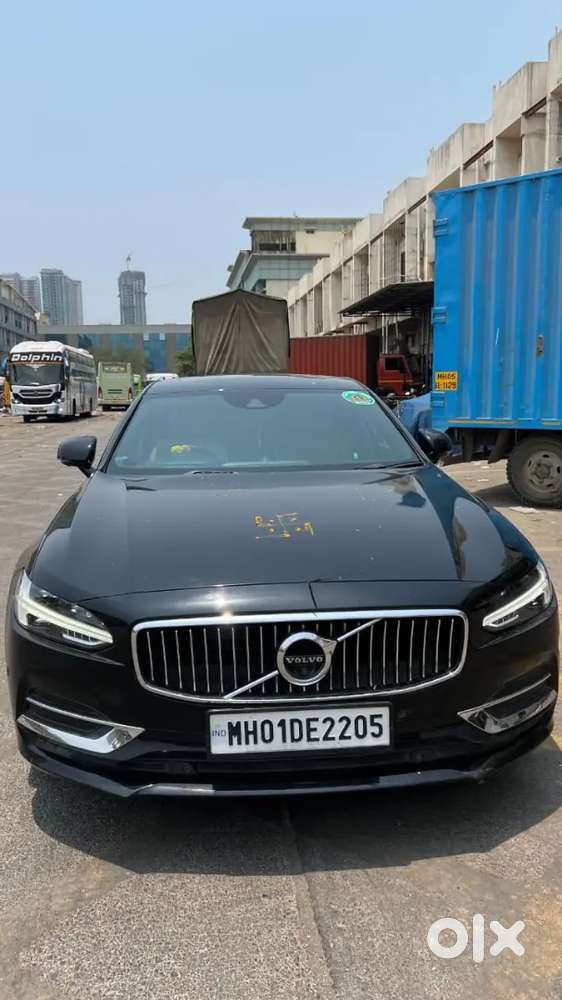 Volvo S90 2018 Diesel Well Maintained