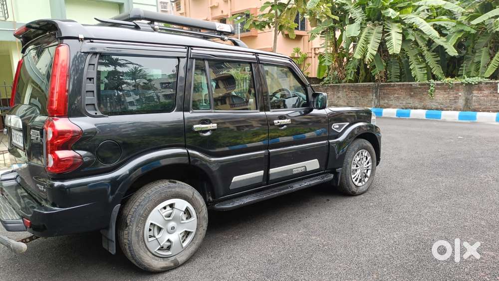 Mahindra Scorpio Classic 2.2 S Mt 9 Str, 2023, Diesel