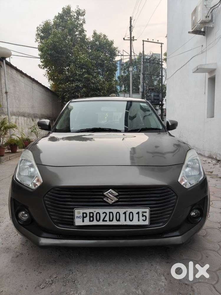 Maruti Suzuki Swift 2018 Amt Zdi, 2018, Diesel