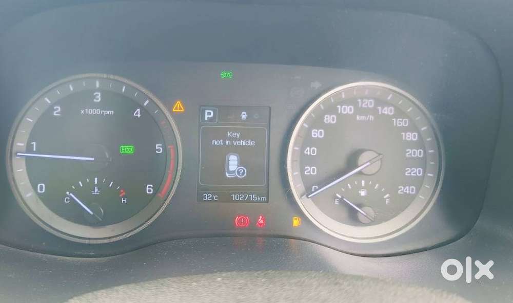 Hyundai Tucson [ ] 2.0 Gl (o) 2wd At Diesel, 2017, Diesel