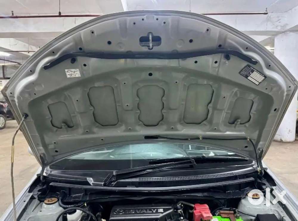 Toyota Etios 2011 Petrol Well Maintained