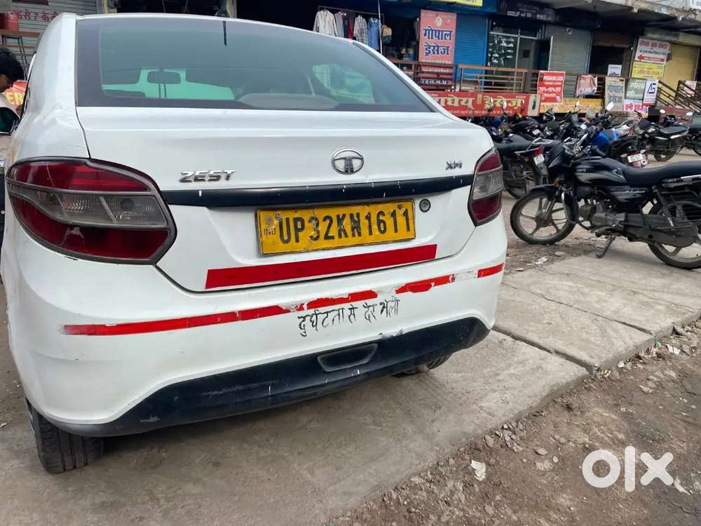 Tata Zest 1.2t 2018 Diesel Manual