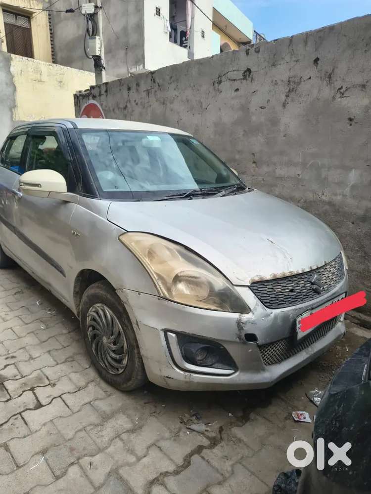 Maruti Suzuki Dzire 2012