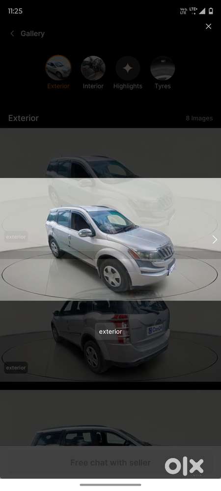 Mahindra Xuv 500 W6 Manual Dijal