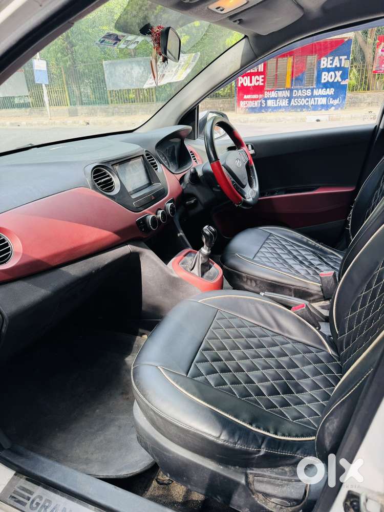 Hyundai Grand I10 1.1 Crdi Sportz, 2016, Diesel
