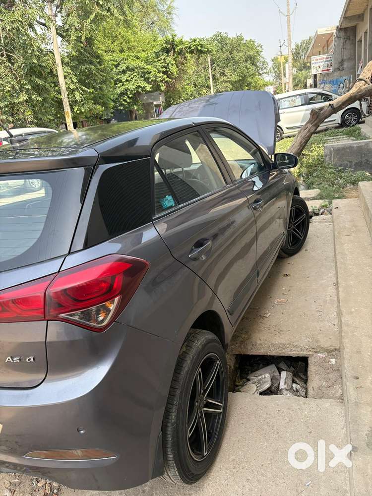 Hyundai New I20 2017 Petrol Manual