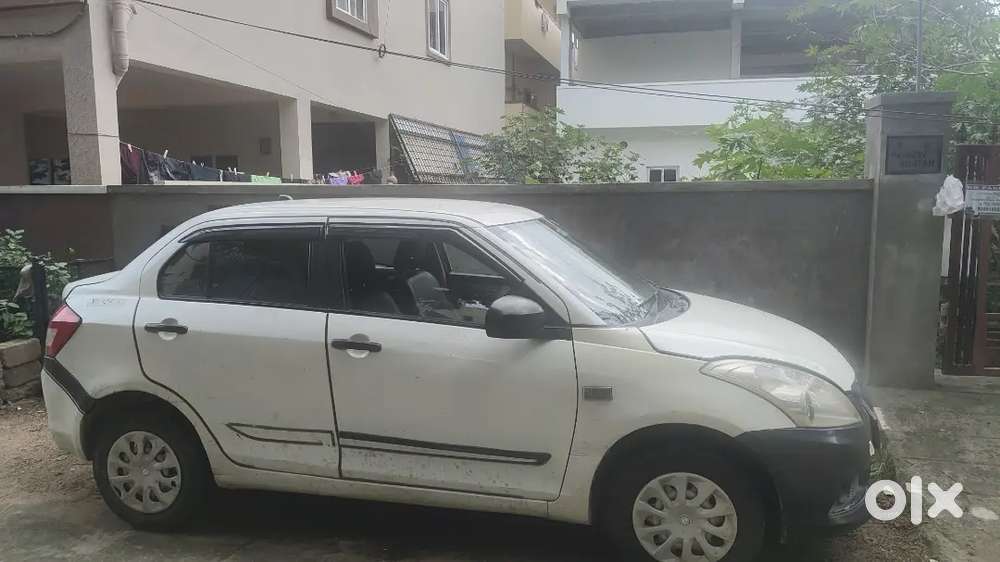 Maruti Suzuki Dzire 2018 Diesel