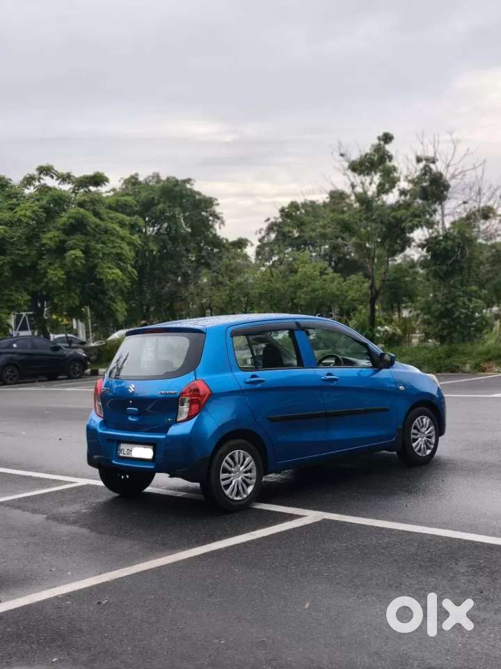Maruti Suzuki Celerio 1.0 Vxi Amt, 2014, Petrol