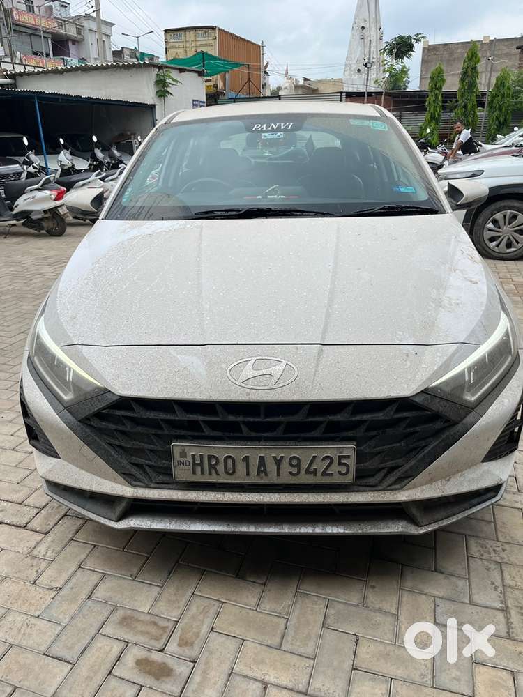 Hyundai New I20 Petrol Manual 2025