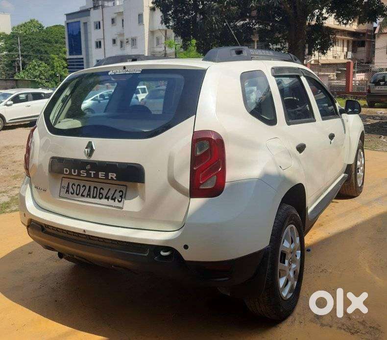 Renault Duster 1.5 Petrol Rxe, 2020