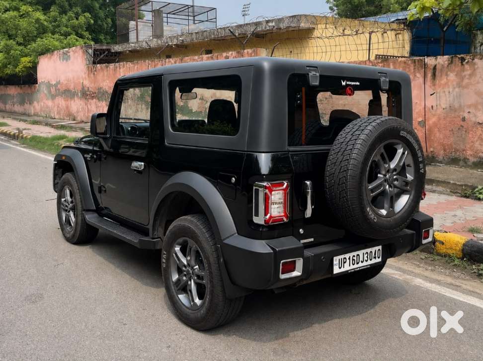Mahindra Thar Lx 4x4 Hardtop, 2022, Petrol