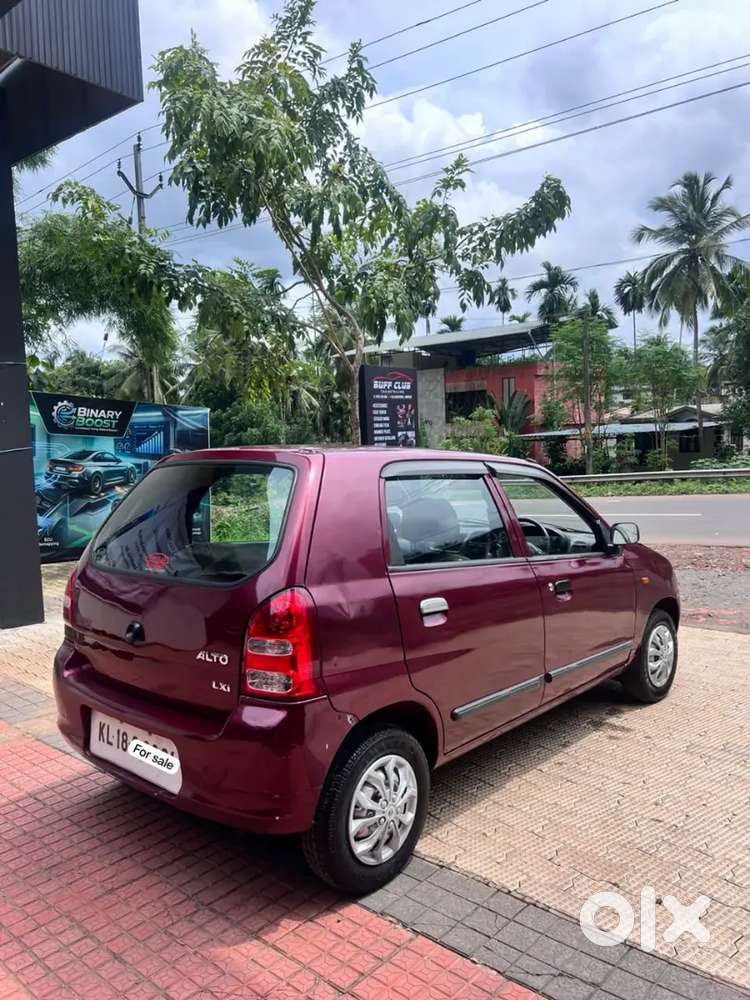 Maruti Suzuki Alto 2006 Lxi  Petrol