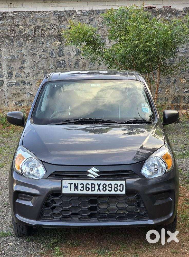 Maruti Suzuki Alto 800 2019-2023 0.8 Vxi, 2021, Petrol