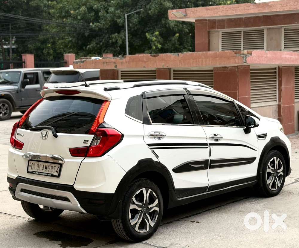 Honda Wr-v 1.5 Vx I-dtec, 2017, Diesel