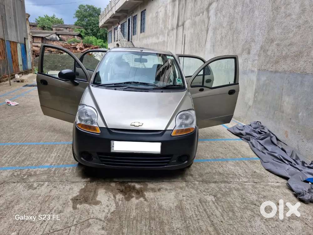 Chevrolet Spark 2007 Model