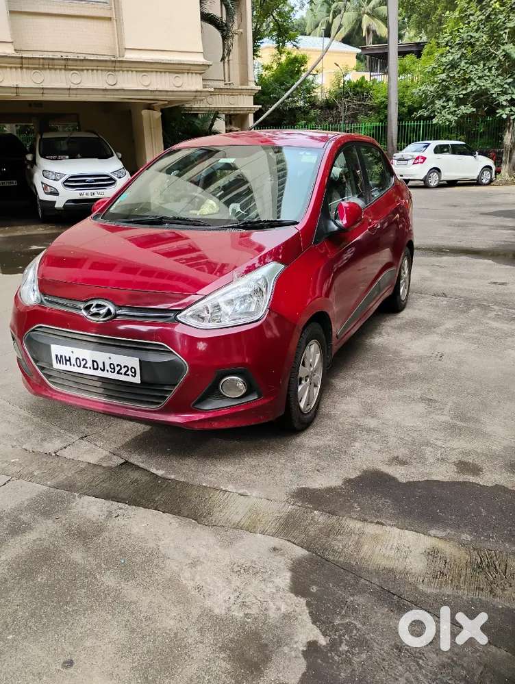 Hyundai Xcent 2014 So For Sale