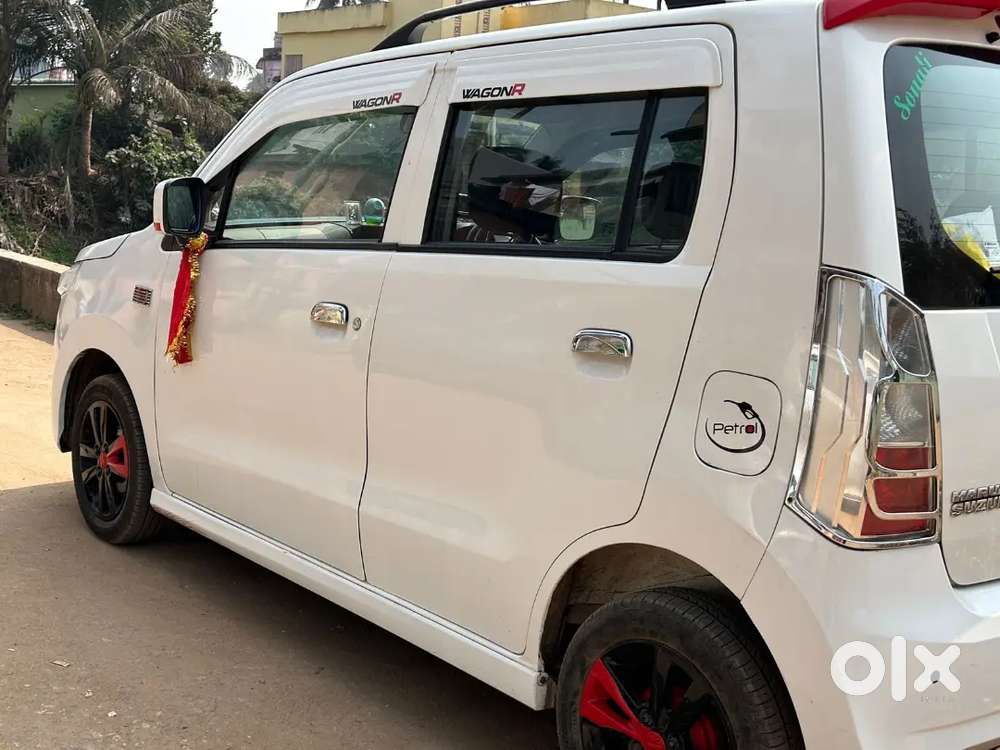 Maruti Suzuki Wagon R 2018 Petrol 61323 Km Driven