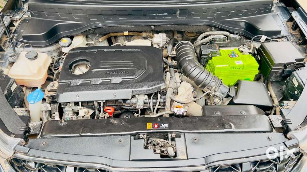 Kia Sonet 1.5 Htk Plus Diesel At, 2021, Diesel