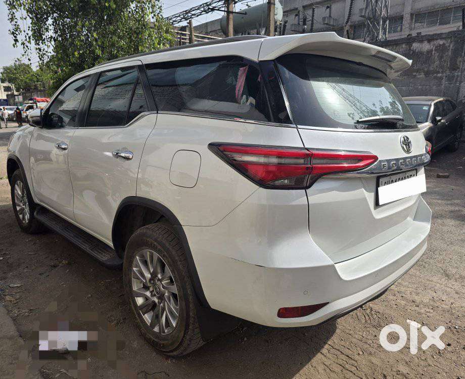 Toyota Fortuner 4x4 At 2.8 Diesel, 2023, Diesel
