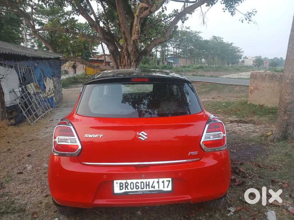 Maruti Suzuki New-gen Swift 2023 Petrol 16500 Km Driven