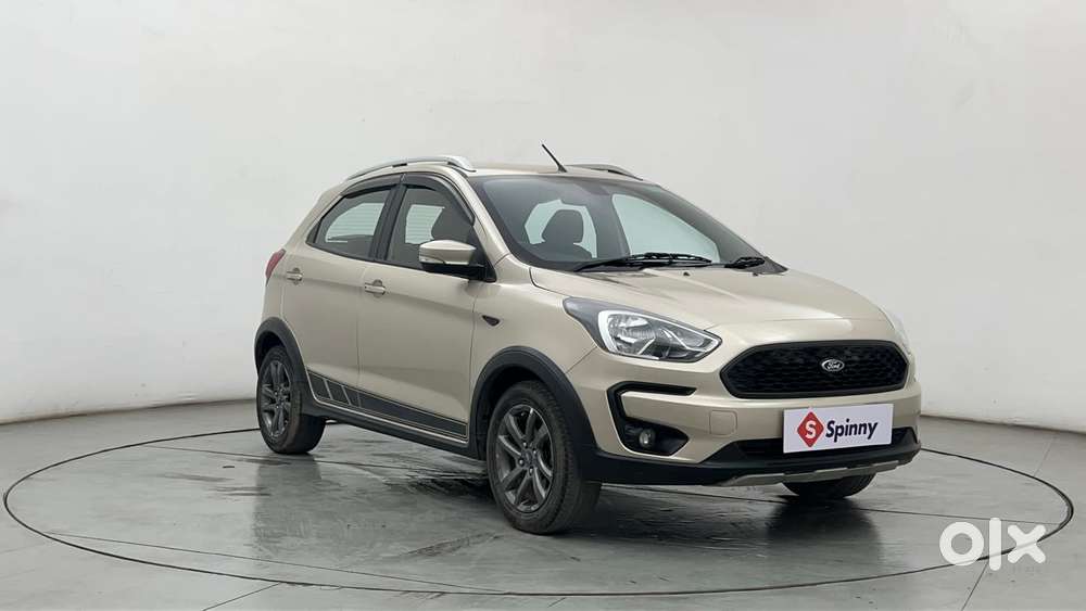 Ford Freestyle Titanium Plus Petrol, 2021, Petrol