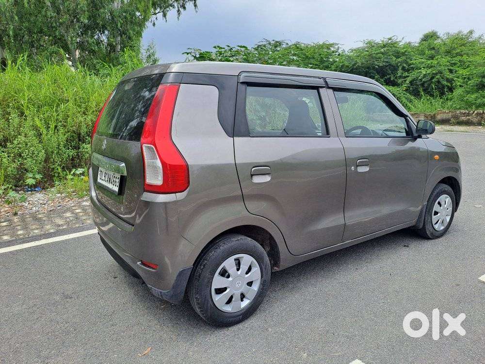Maruti Suzuki Wagon R Lxi Cng Optional, 2021, Cng & Hybrids