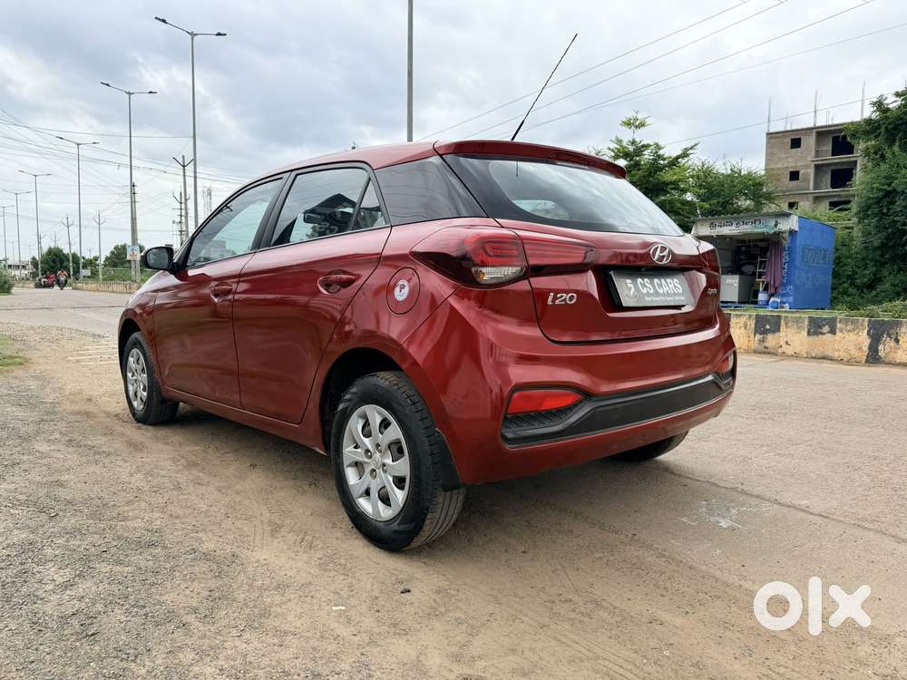 Hyundai Elite I20 Sportz 1.2 Opt, 2018, Petrol