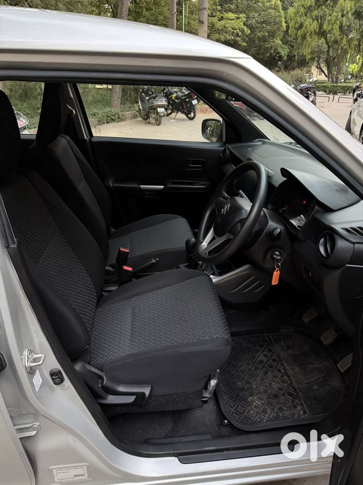 Maruti Suzuki Ignis 1.2 Sigma Mt, 2023, Petrol