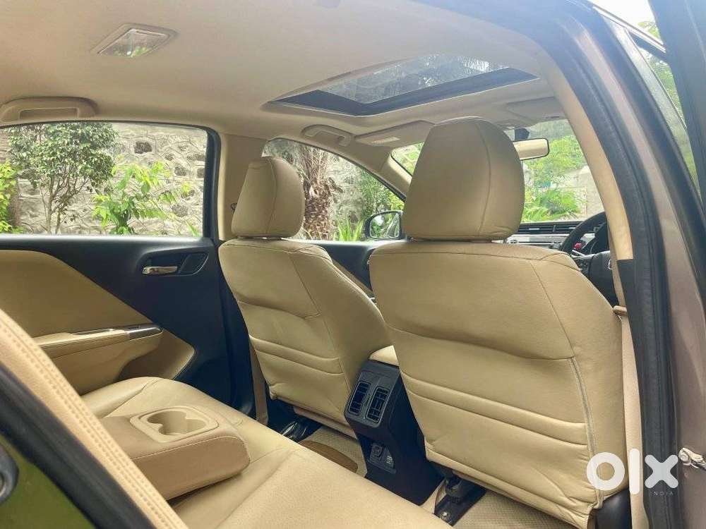 Honda City I Vtec Cvt Vx, 2015, Petrol