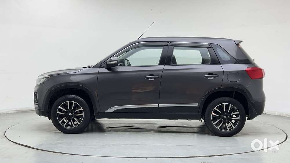 Maruti Suzuki Vitara Brezza 1.5 Zxi Plus, 2020, Petrol