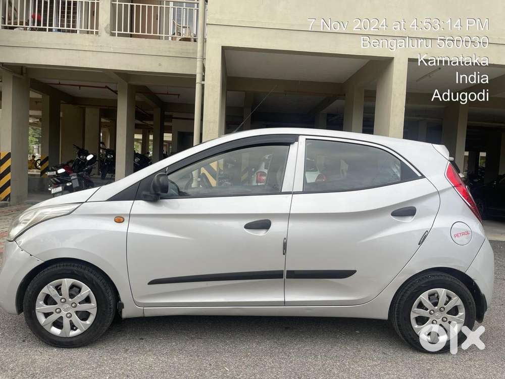 Hyundai Eon Magna +, 2015, Petrol