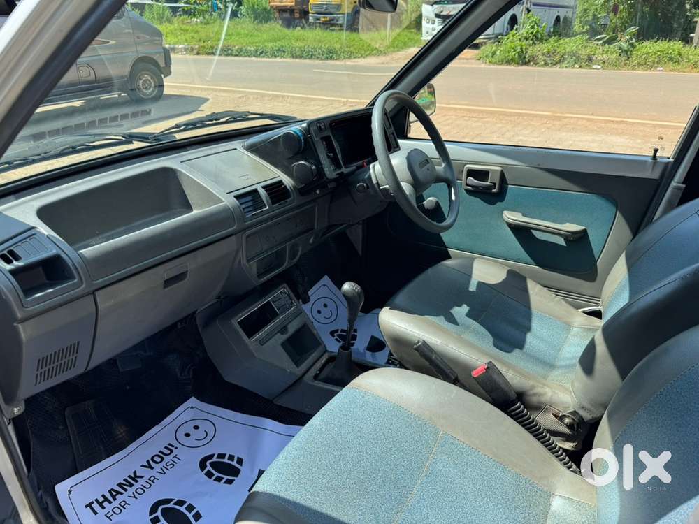 Maruti Suzuki 800 Ac 2013