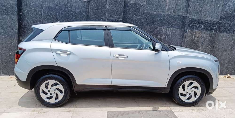Hyundai Creta 1.5 E Petrol, 2024, Petrol