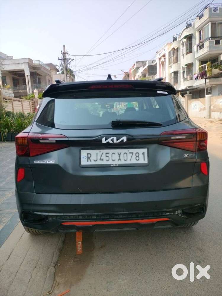 Kia Seltos 1.5 X-line Diesel At, 2023, Diesel