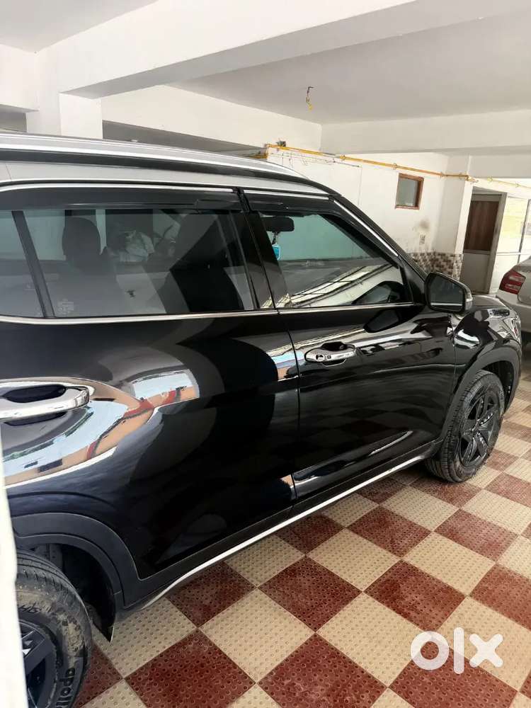 Hyundai Creta 2021 Petrol Well Maintained