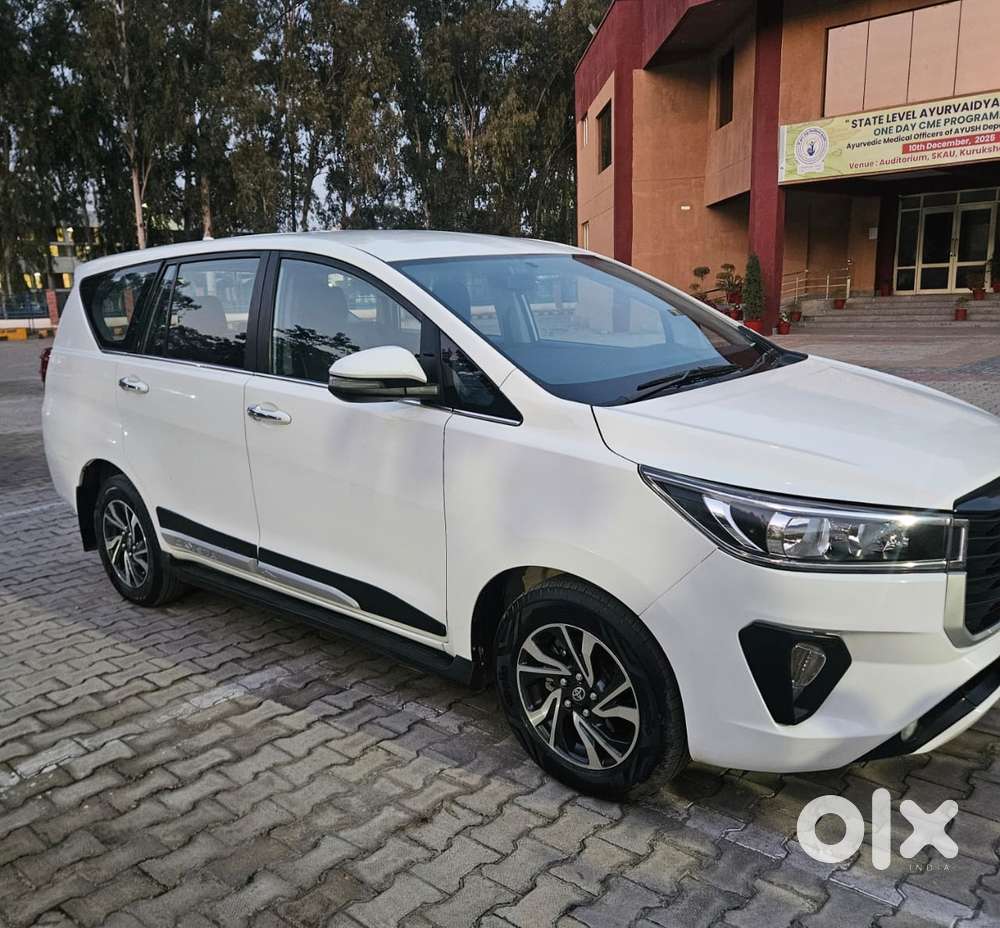 Toyota Innova Crysta 2.8 Gx At, 2021, Diesel