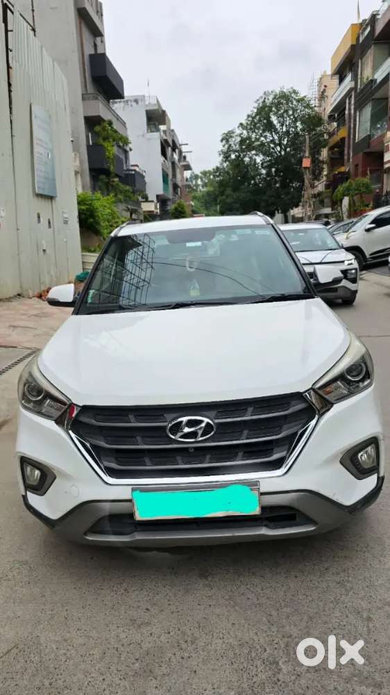 Hyundai Creta 2018 At Diesel