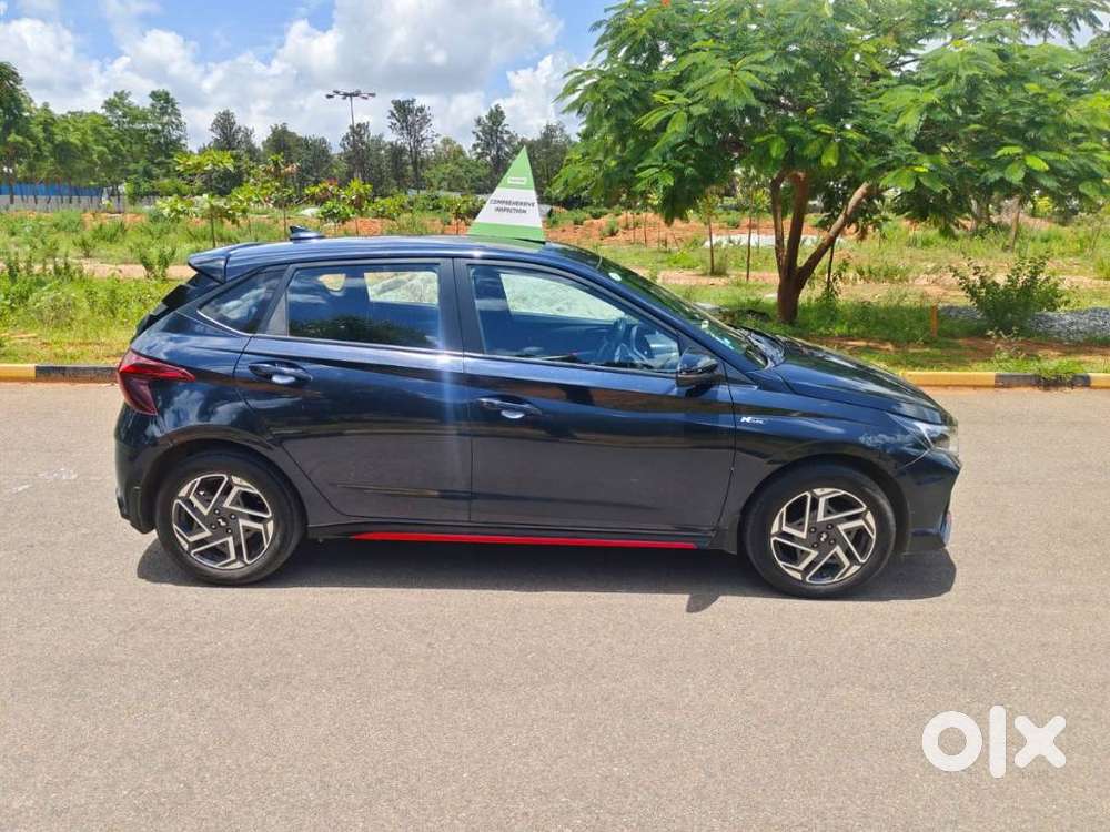 Hyundai I20 N Line 1.0 N8 Turbo Dct, 2024, Petrol