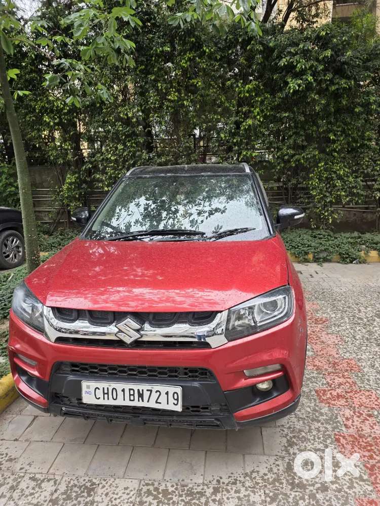 Maruti Brezza Zdi Plus Top Model