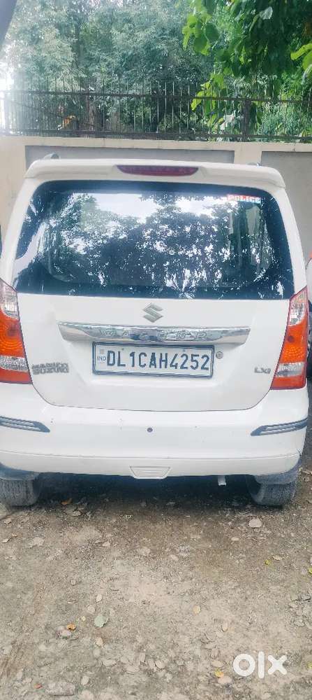 Maruti Suzuki Wagon R 2016 Lxi