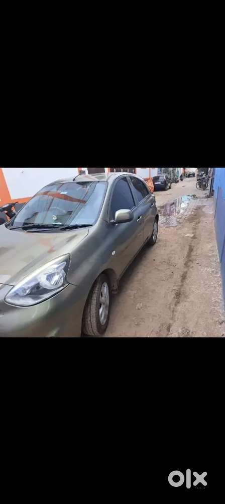 Nissan Micra Primo 2015 Diesel 85685 Km Driven