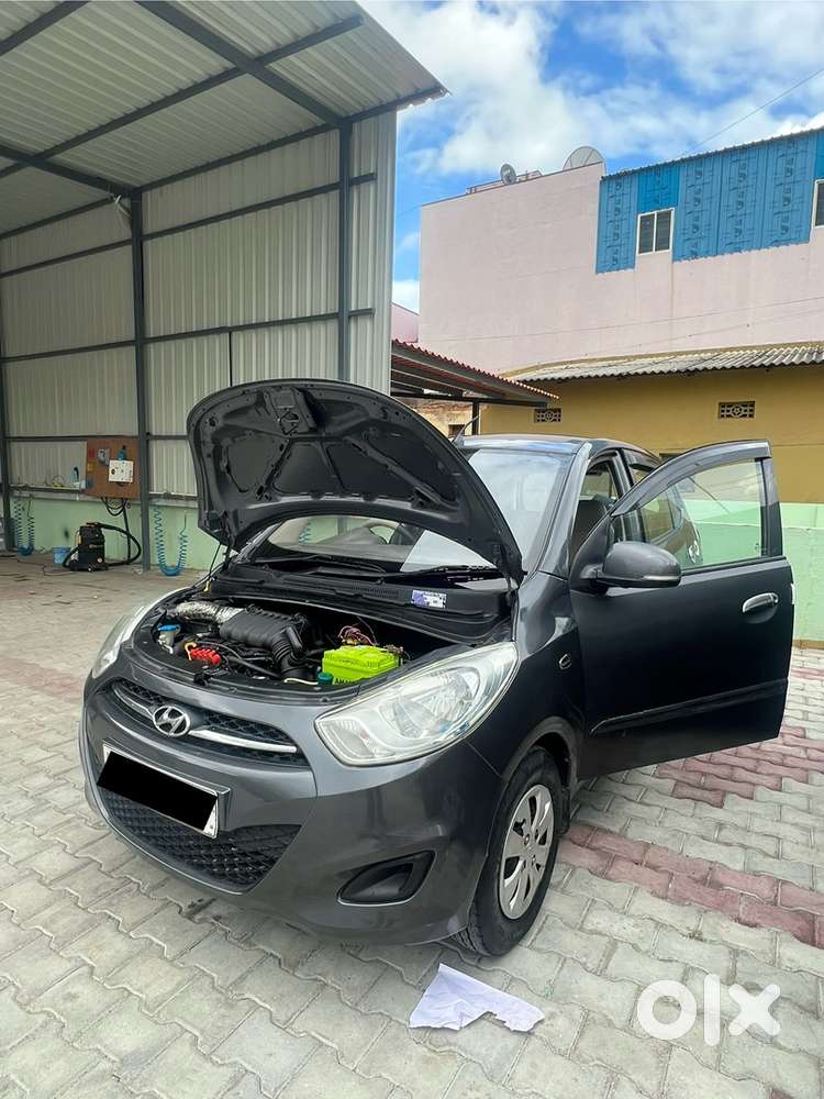 Hyundai I10 2011 Km Driven