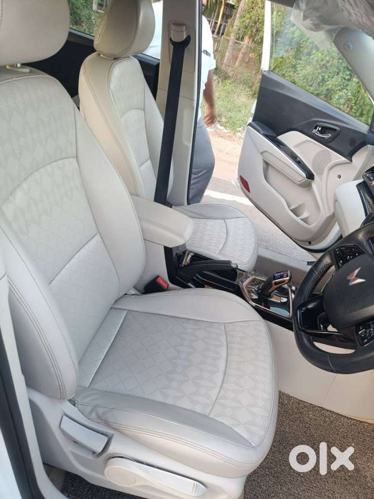 Mahindra Xuv400 Ev El Fast Charger Dt, 2024, Electric