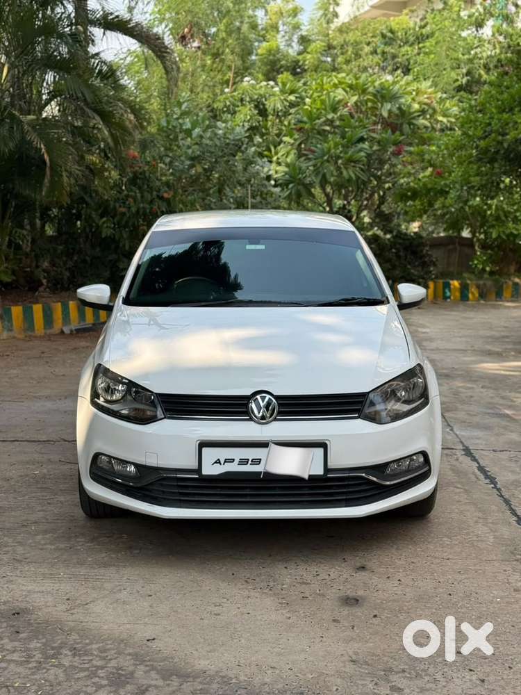 Volkswagen Polo Tdi Highline