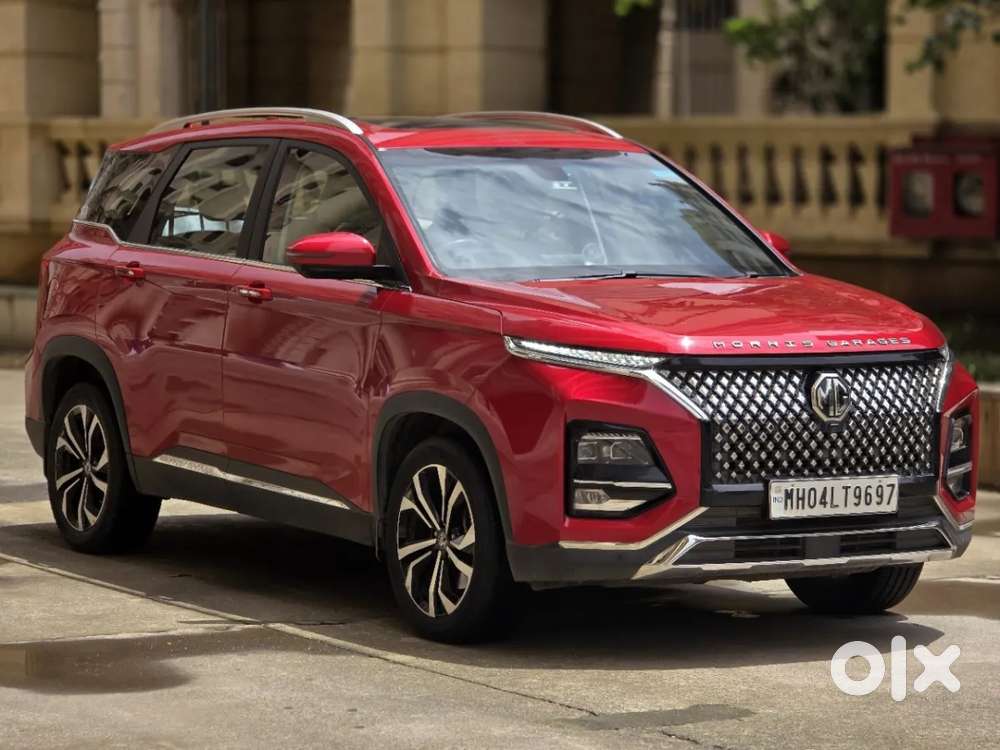 Mg Hector Sharp Pro 2.0 Turbo Diesel Mt, 2023, Diesel