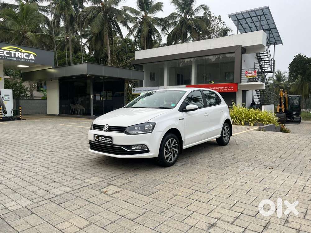 Volkswagen Polo 1.0 Comfortline Cup Edition, 2019, Petrol