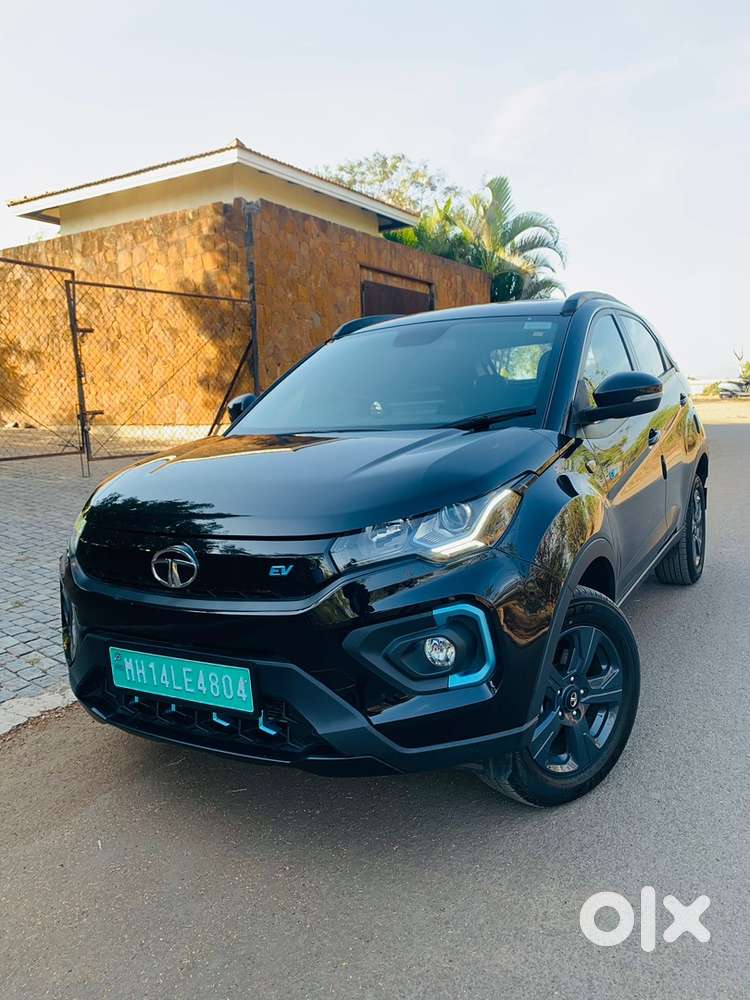 Tata Nexon Ev Max 2024
