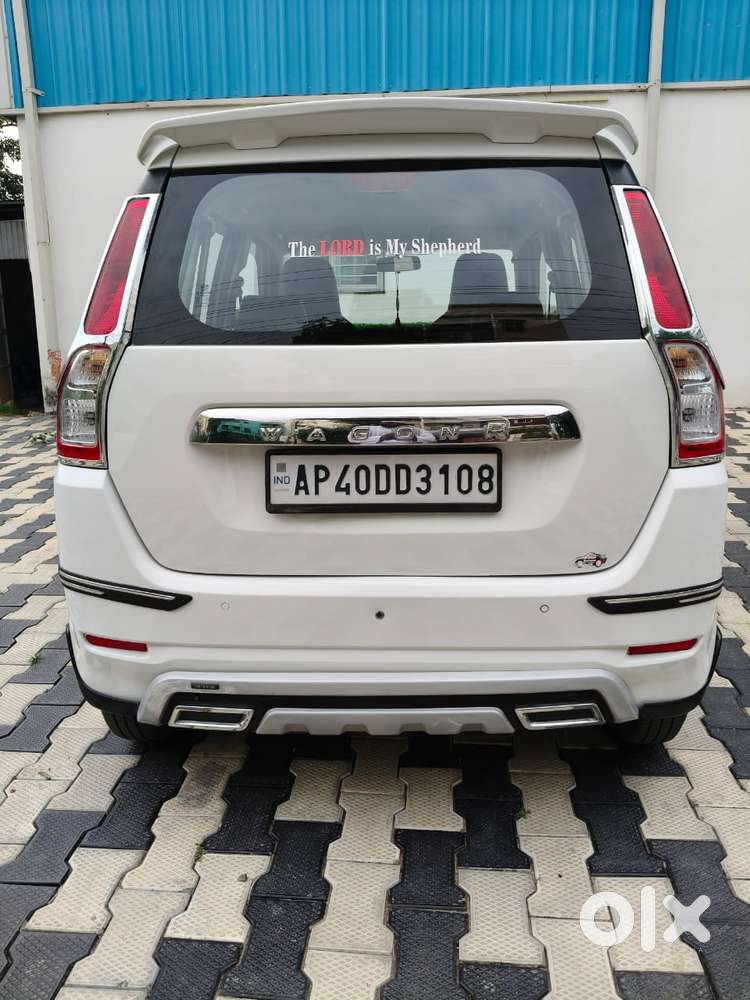 Maruti Suzuki Wagon R Vxi 1.2, 2025, Petrol